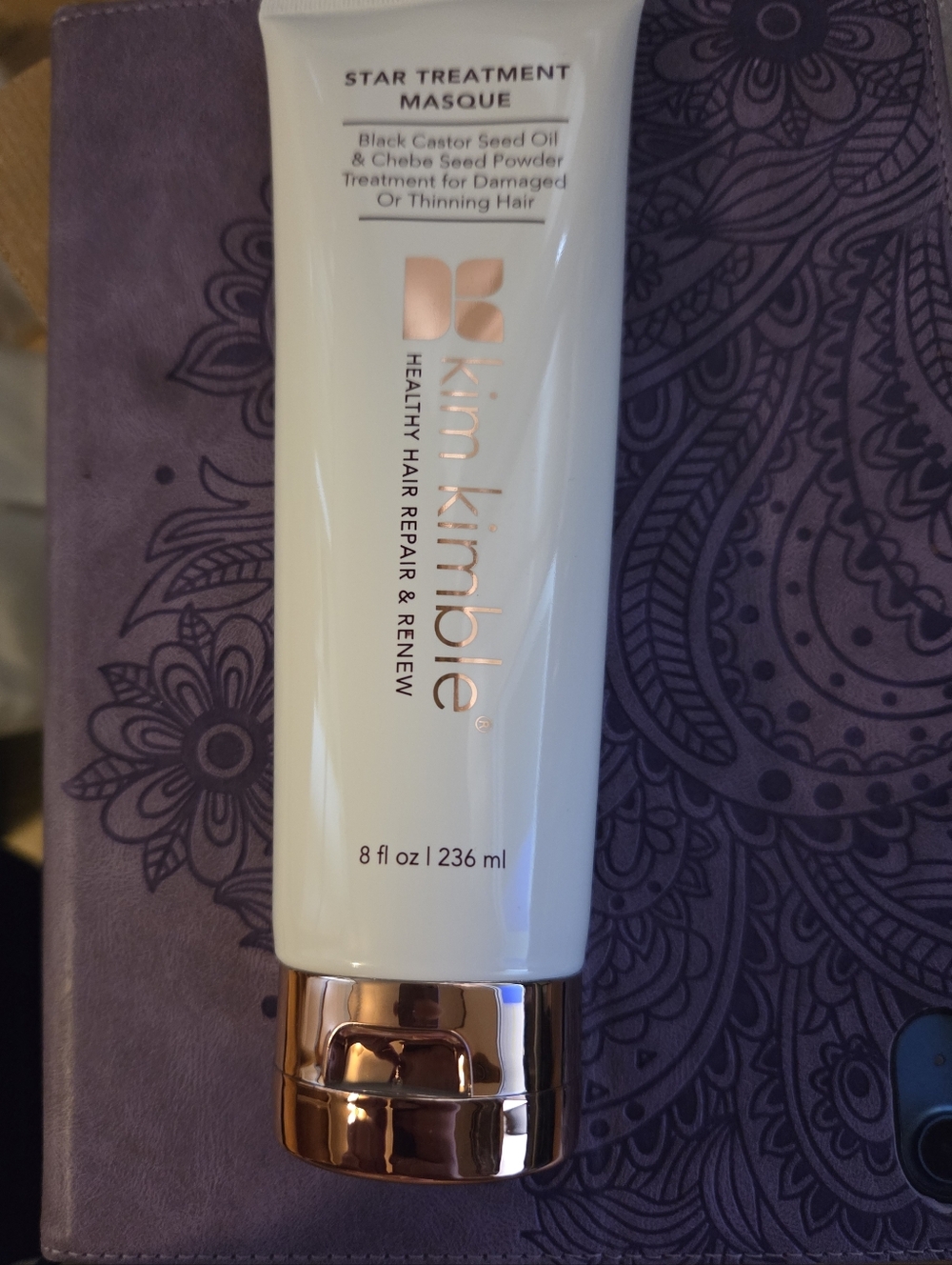 Star Treatment Masque - White